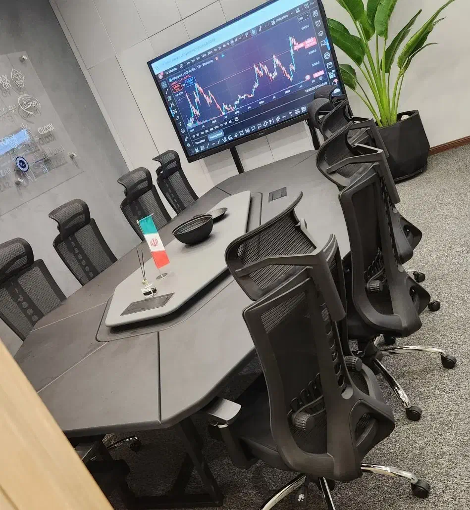 اجاره سالن ورکشاپ یا کارگاه آموزشی وجلسات|اجارهٔ کوتاه‌مدت دفتر کار و فضای آموزشی|تهران, حصار بوعلی|دیوار