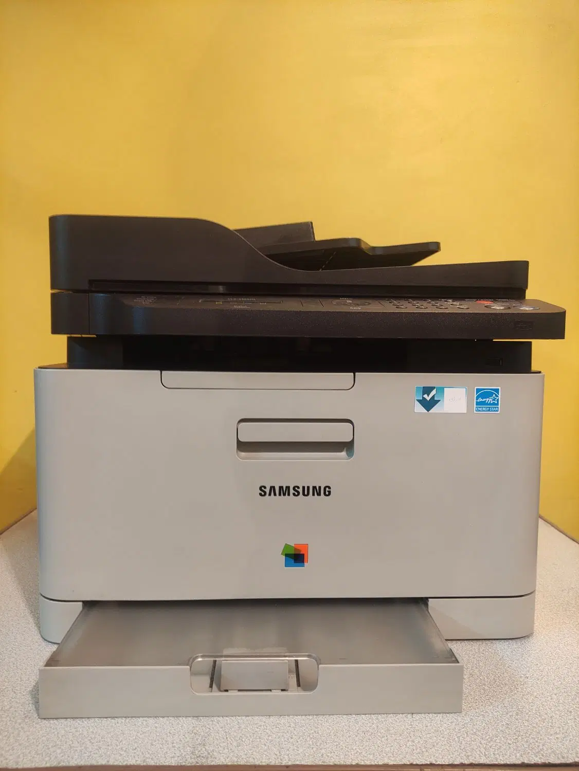 پرینتر چهار کاره رنگی سامسونگ مدل Samsung 3305FN|پرینتر، اسکنر، کپی، فکس|تهران, سهروردی|دیوار