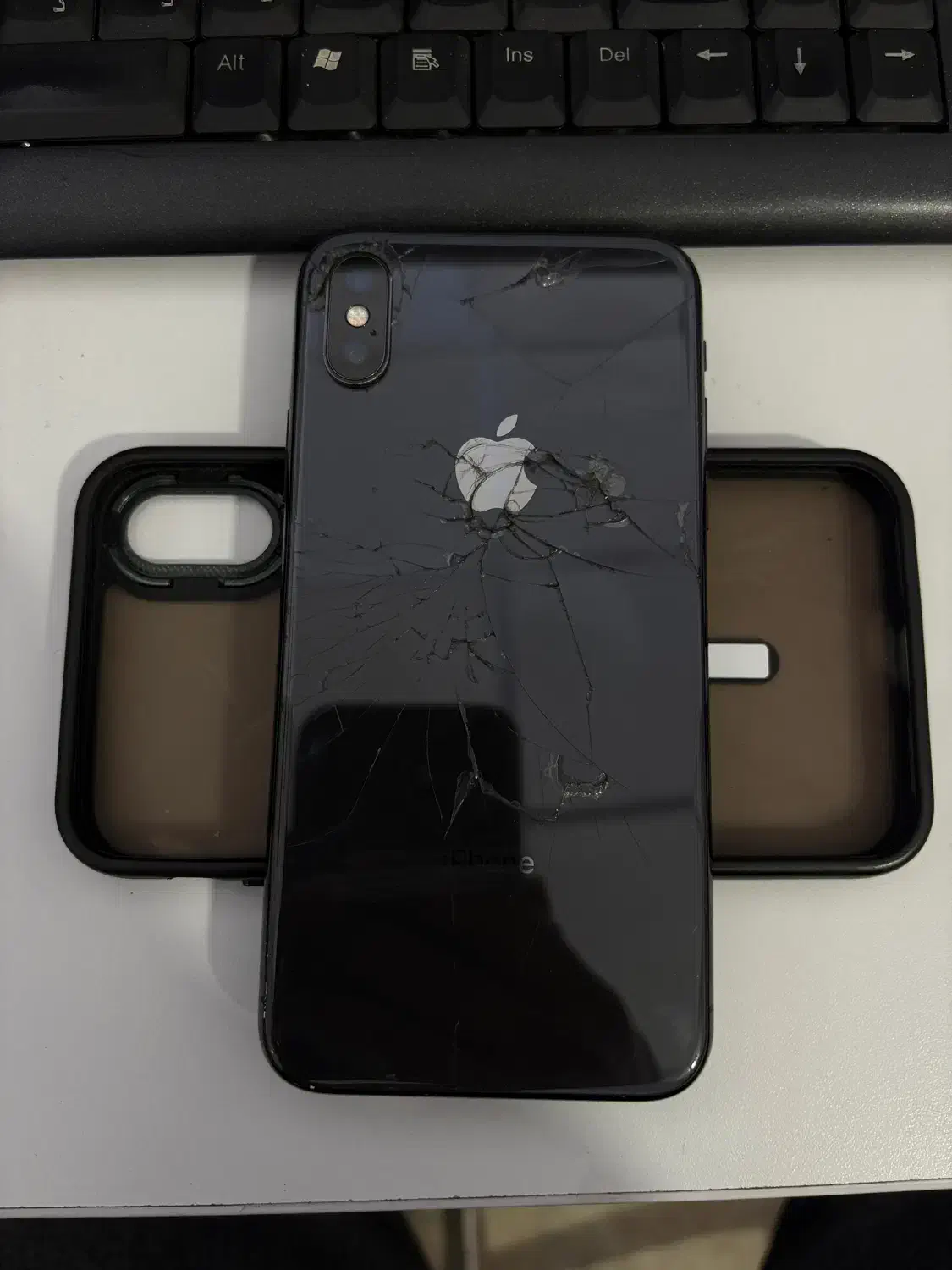 آیفون x 256|موبایل|شیراز, جانبازان|دیوار