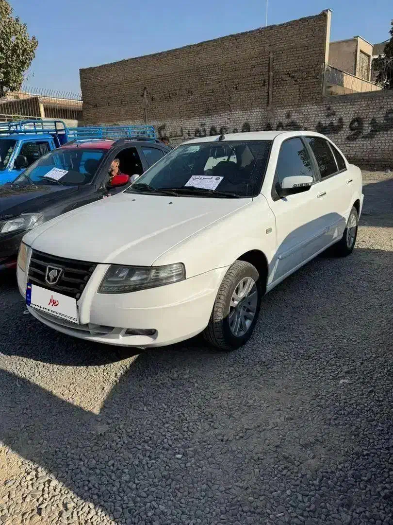 سمند سورن|خودرو سواری و وانت|ورامین, ورامین|دیوار