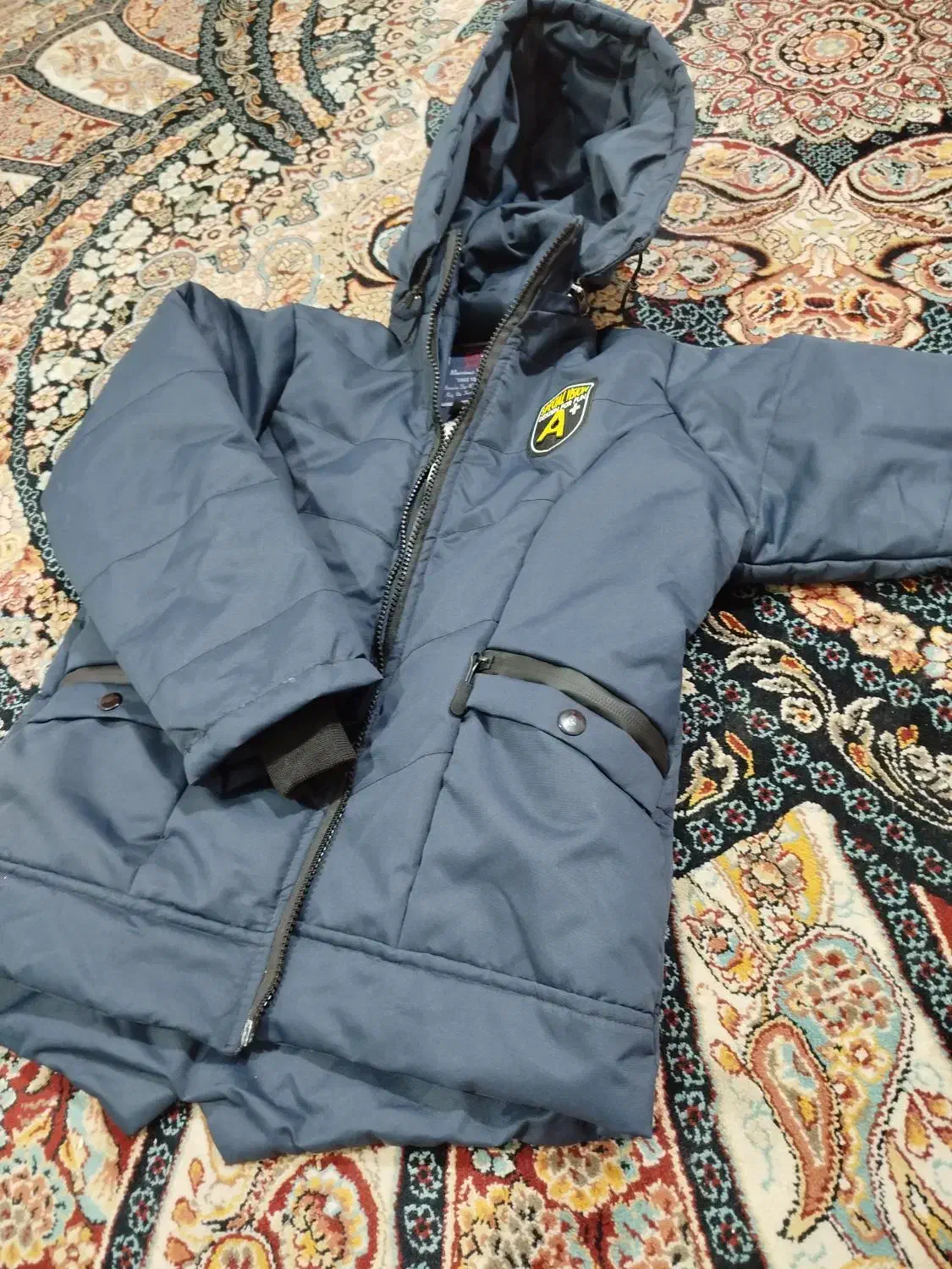 کاپشن فروشی|کفش و لباس بچه|کنارک, |دیوار