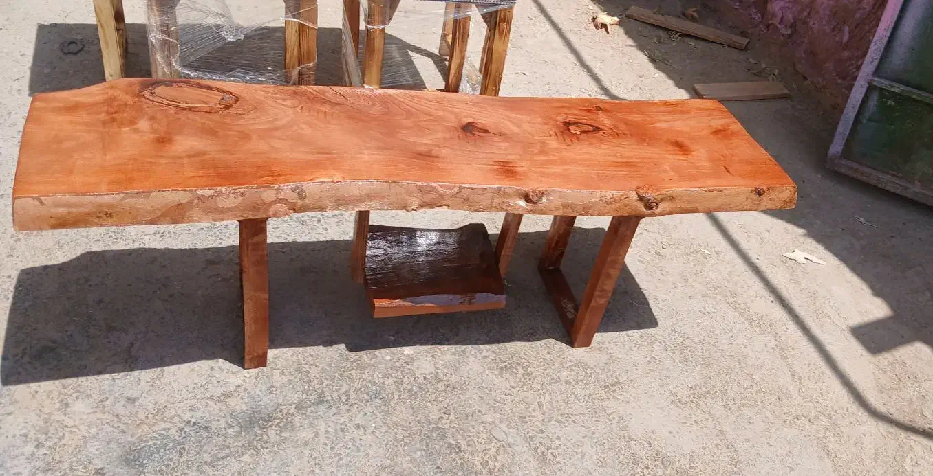 میز تلویزیون روستیک tvتی وی|میز تلویزیون|صالح آباد, |دیوار