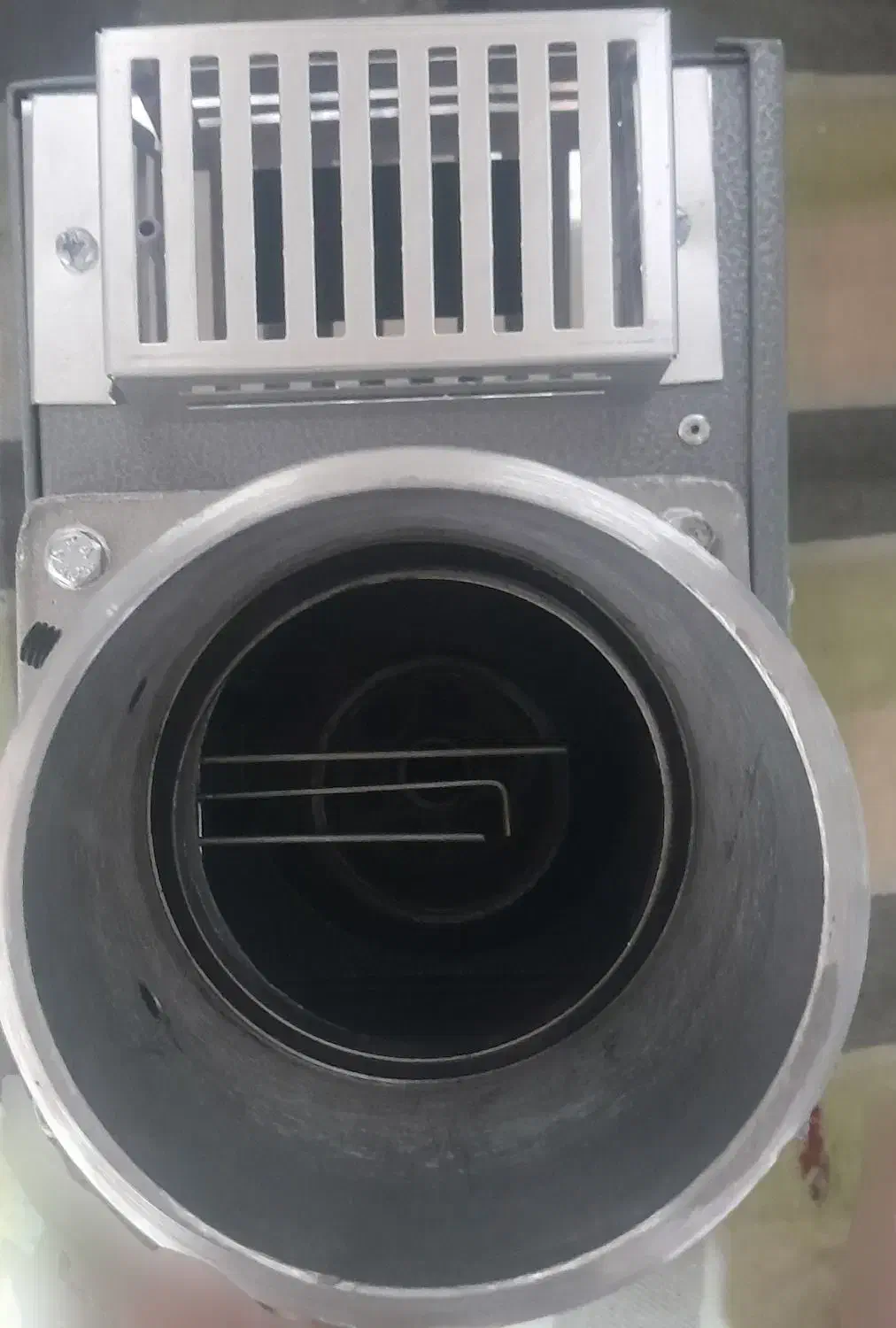 مشعل و فن گرماتاب(۲عدد آکبند)|ماشین‌آلات صنعتی|ری, شهرری|دیوار