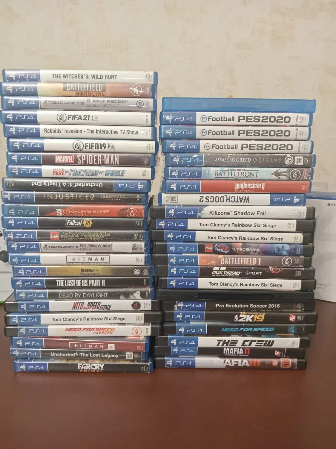 انواع گیم پی اس فور معاوضه خرید فروش|کنسول، بازی ویدئویی و آنلاین|تهران, منیریه|دیوار