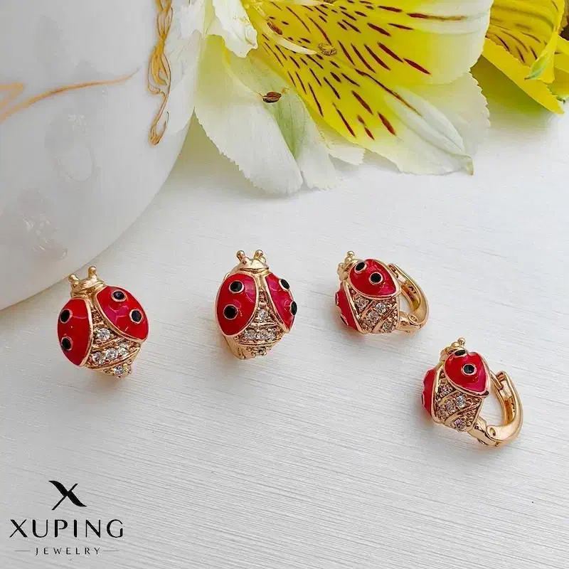 گوشواره ژوپینگ|بدلیجات|رشت, لاکان|دیوار