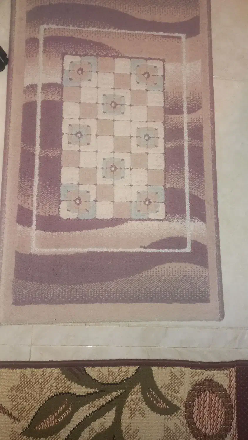 گلیم فرش ۶متری سالم|فرش|لاهیجان, یوسف آباد|دیوار