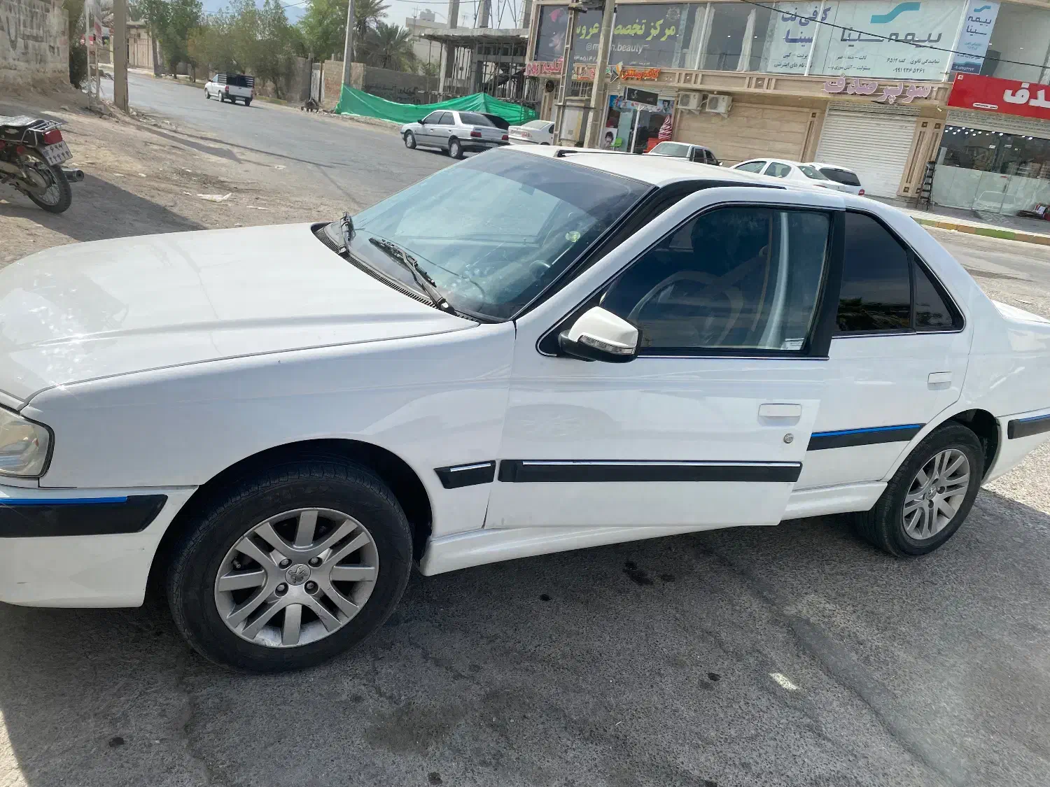 فروش خودرو پارس|خودرو سواری و وانت|گله دار, |دیوار