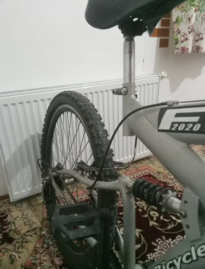 دوچرخه ۲۶ المپیا دنده ای|دوچرخه، اسکیت، اسکوتر|گلبهار, شهر جدید گلبهار|دیوار