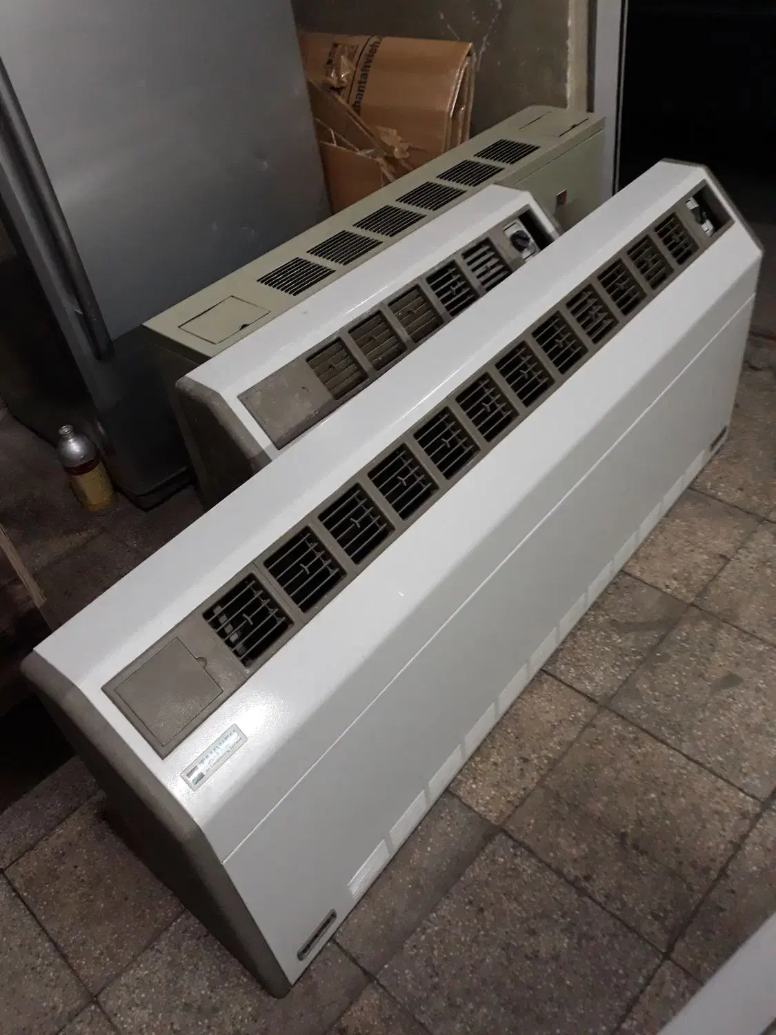 خریدو فروش فن کوئل/پکیج.آبگرمکن.رادیاتور.کولرگازی|کولر گازی و فن‌کوئل|تهران, آرژانتین|دیوار