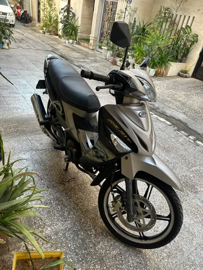 جی تی مدل ۹۵|موتورسیکلت|بوشهر, |دیوار