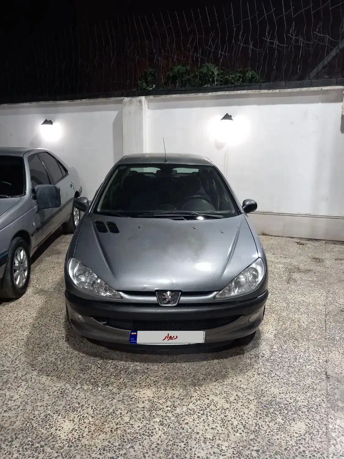 206sd  V20|خودرو سواری و وانت|آمل, |دیوار