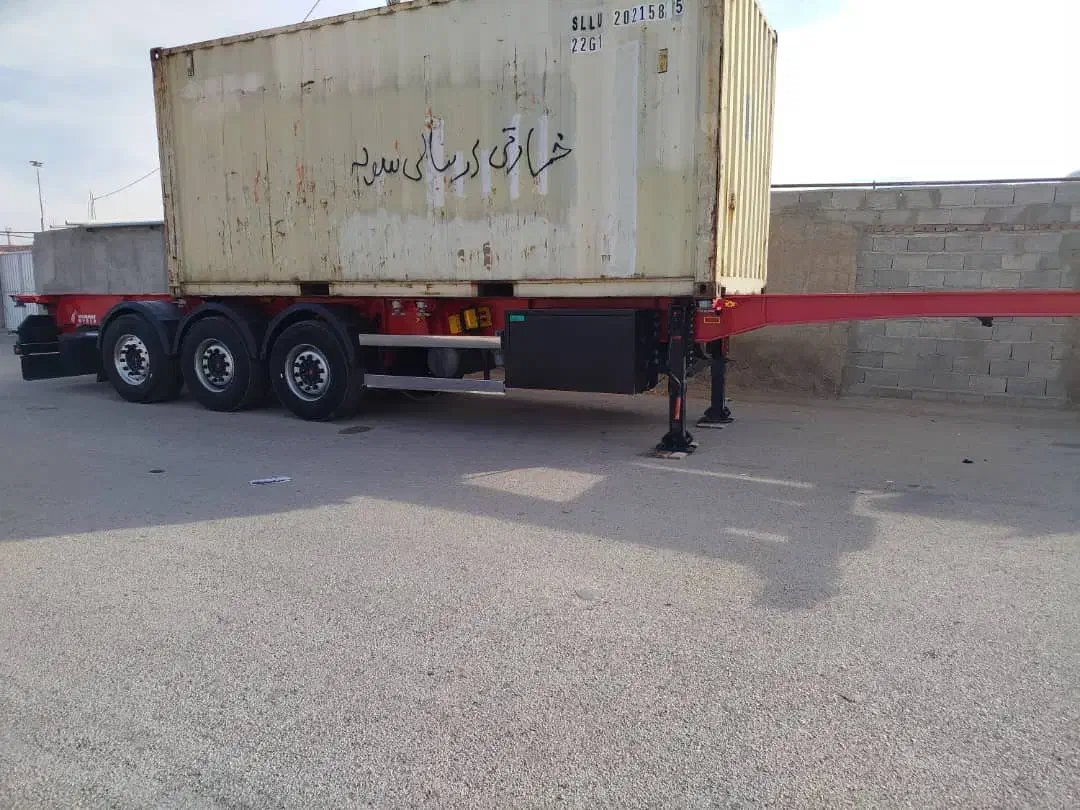 تیغه مدل ۱۴۰۱ کم کار|خودرو سنگین|اردبیل, |دیوار