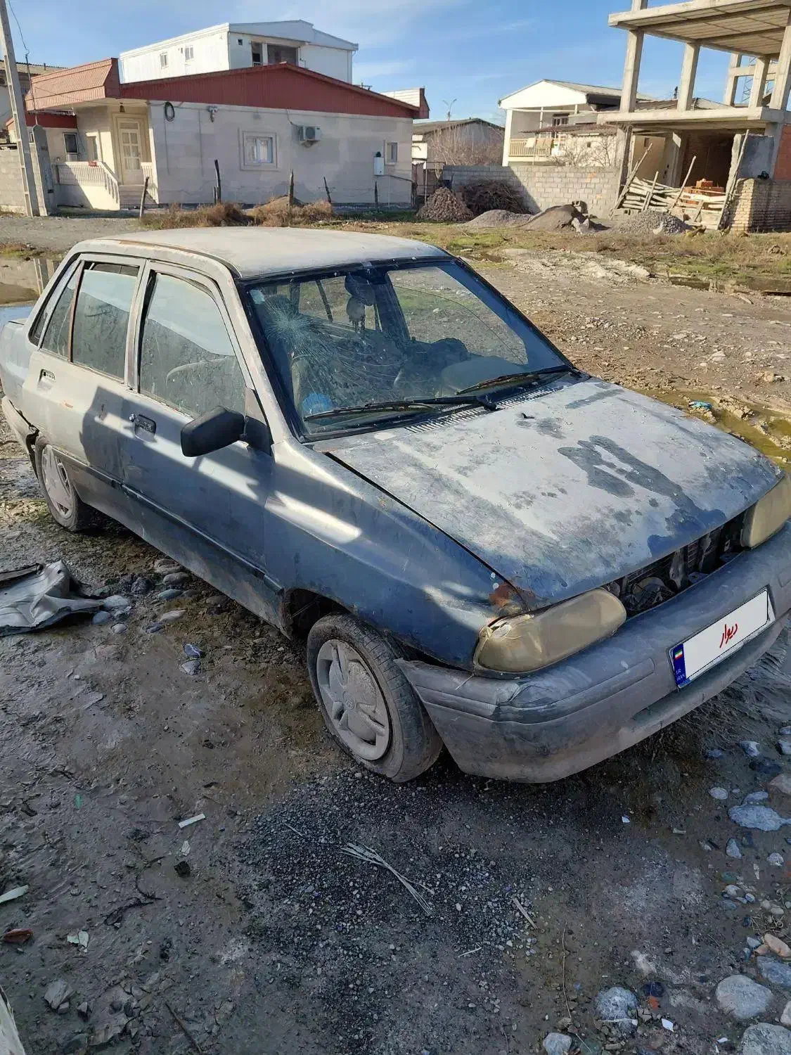 پیکان و پراید|خودرو سواری و وانت|سیمین شهر, |دیوار