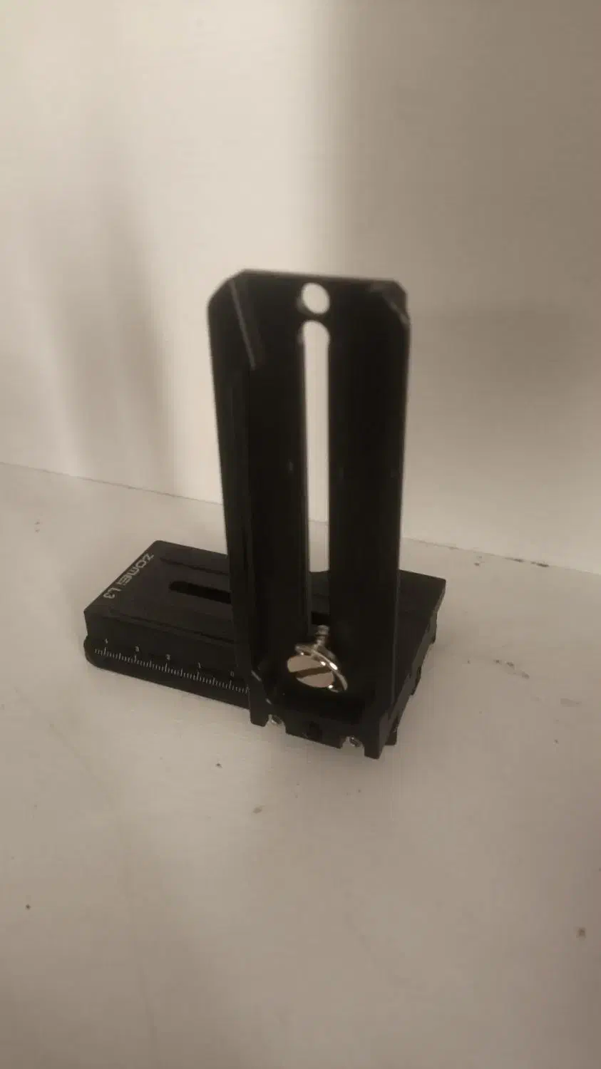 L bracket weebill براکت گیمبال|دوربین عکاسی و فیلم‌برداری|تهران, مرزداران|دیوار