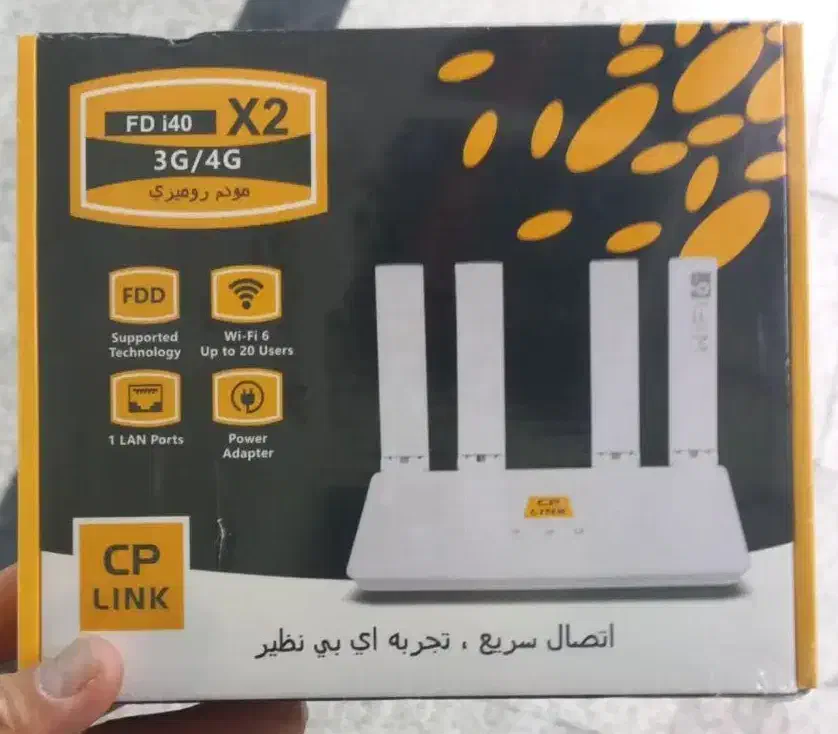 مودم سیم کارتی قوی|مودم و تجهیزات شبکه|پاکدشت, پاکدشت (مامازند)|دیوار