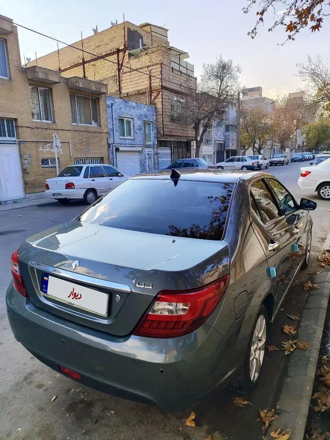 دنا پلاس توربو ۶ دنده فول مدل ۱۴۰۳ صفر|خودرو سواری و وانت|مشهد, رسالت|دیوار