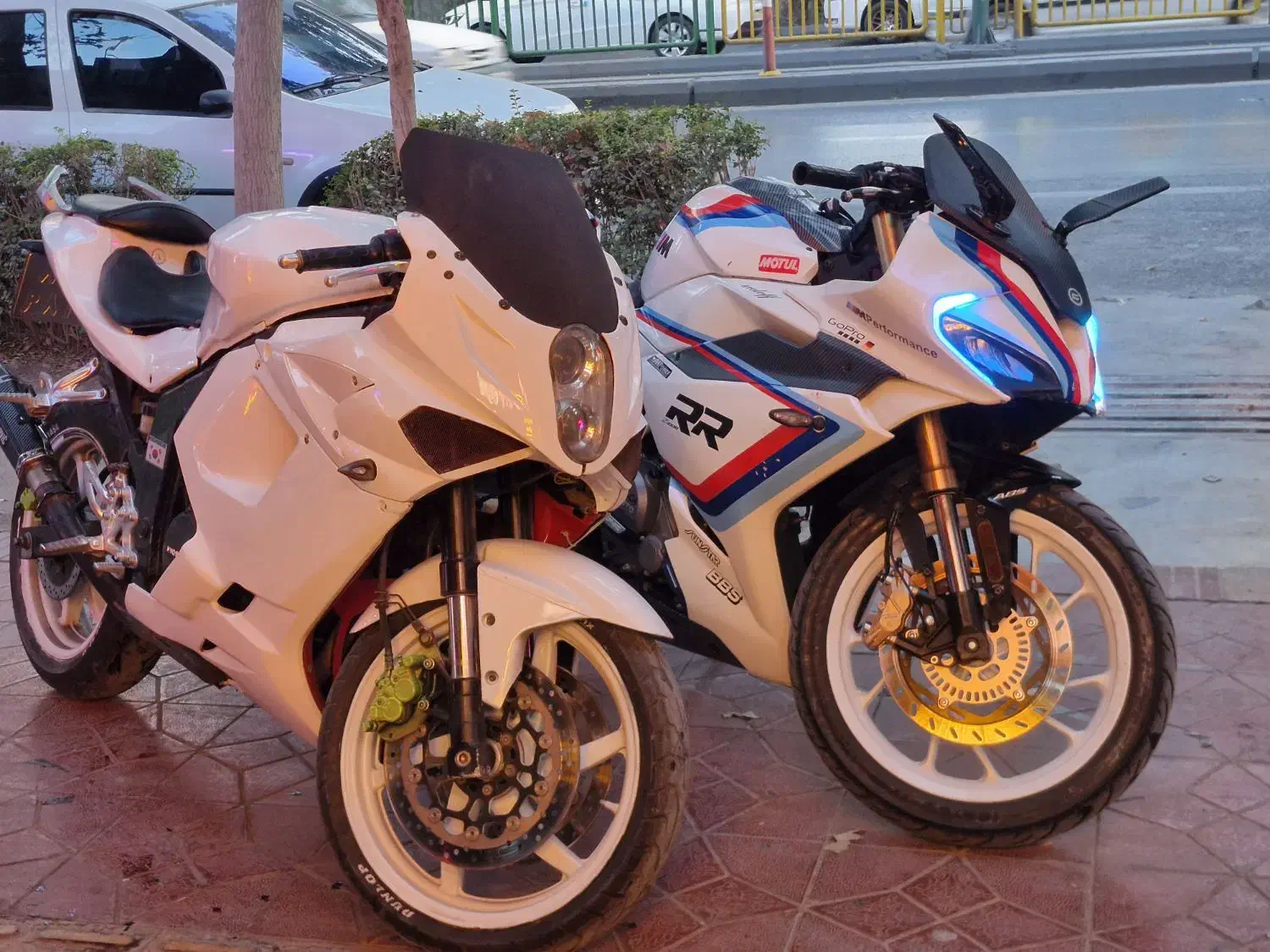 cf 250 sr|موتورسیکلت|اصفهان, برازنده|دیوار