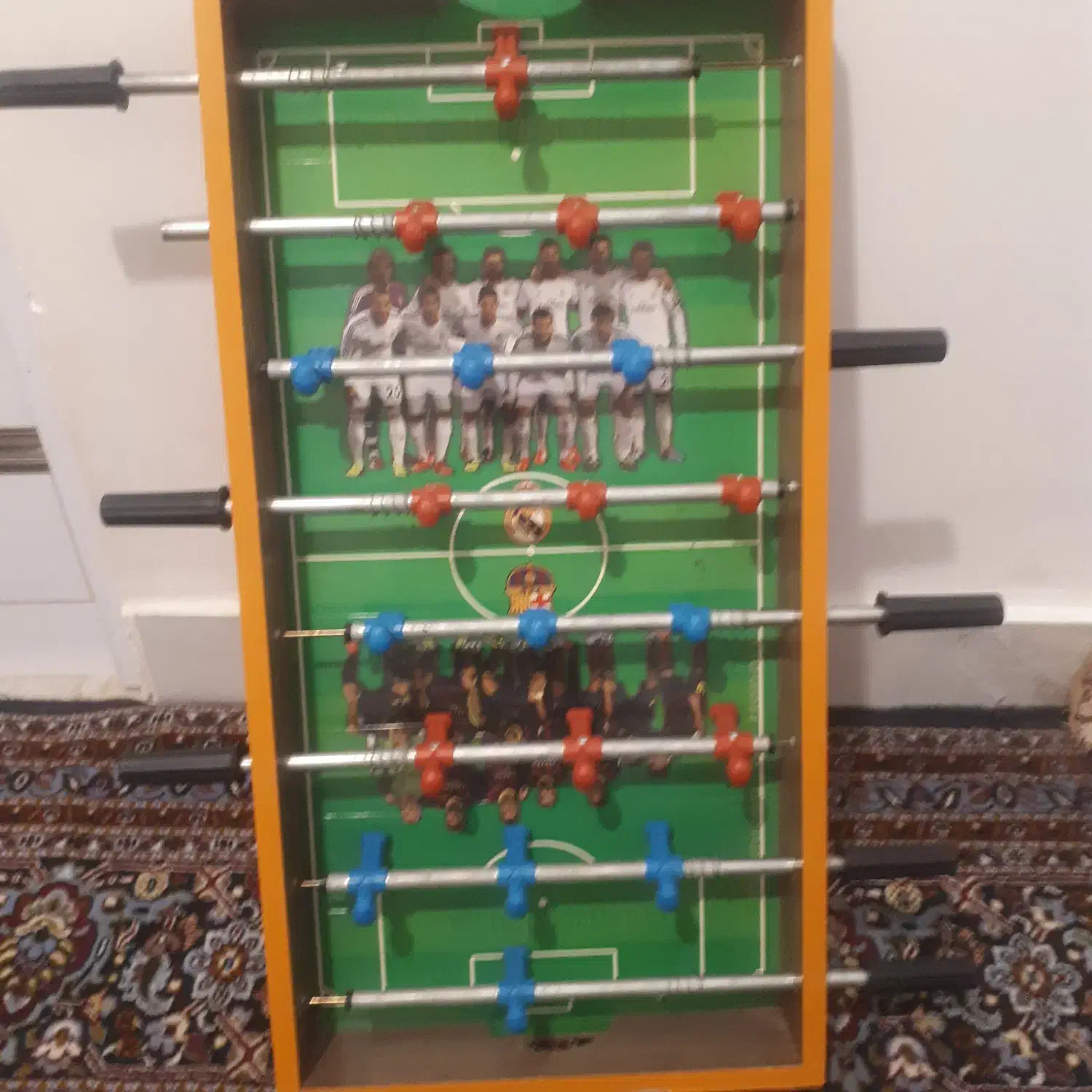 فوتبال دستی|اسباببازی بچه|کامیاران, |دیوار