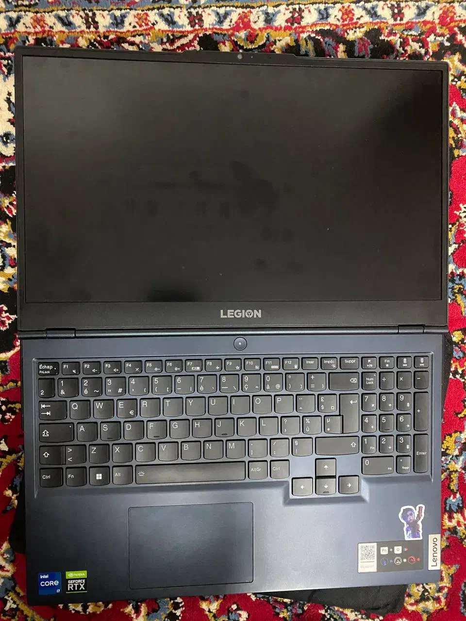 لپ تاپ گیمینگ Legion 5|رایانه همراه|تهران, شمیران‌نو|دیوار