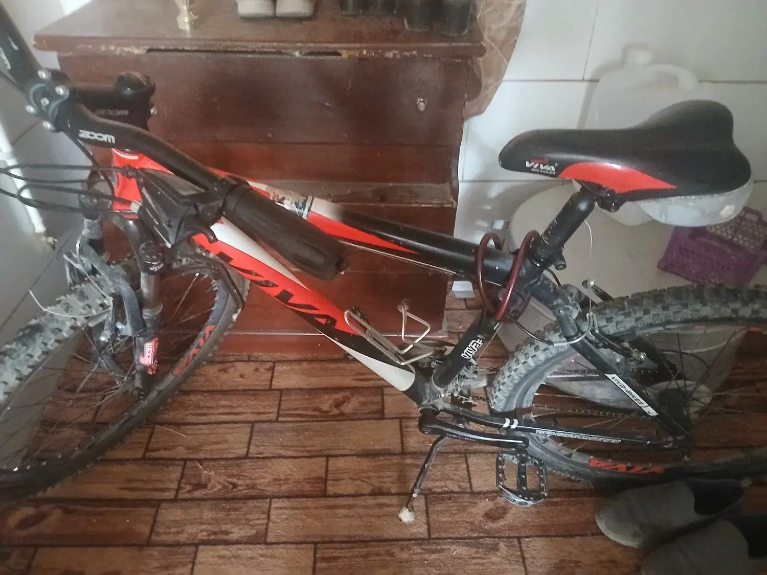 دوچرخه ویوا|دوچرخه، اسکیت، اسکوتر|تفت, |دیوار