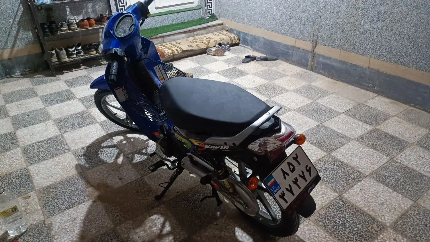 لاکی رادیسون کویر ۱۲۵|موتورسیکلت|دزفول, |دیوار