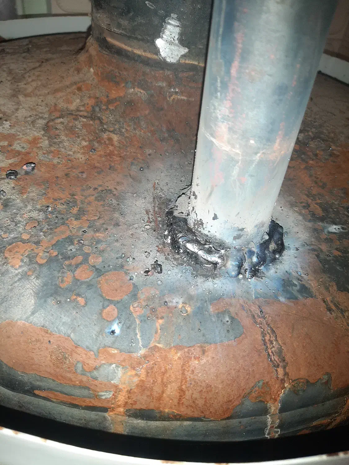 جوشکار سیار|خدمات پیشه و مهارت|فولادشهر, سایت صنعتی کاوه|دیوار