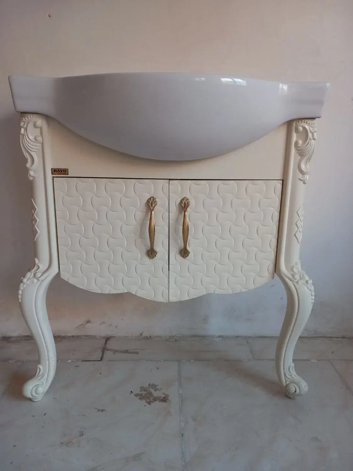 روشویی کابینتی|لوازم سرویس بهداشتی|هشتگرد, فاز ۷ مهستان|دیوار