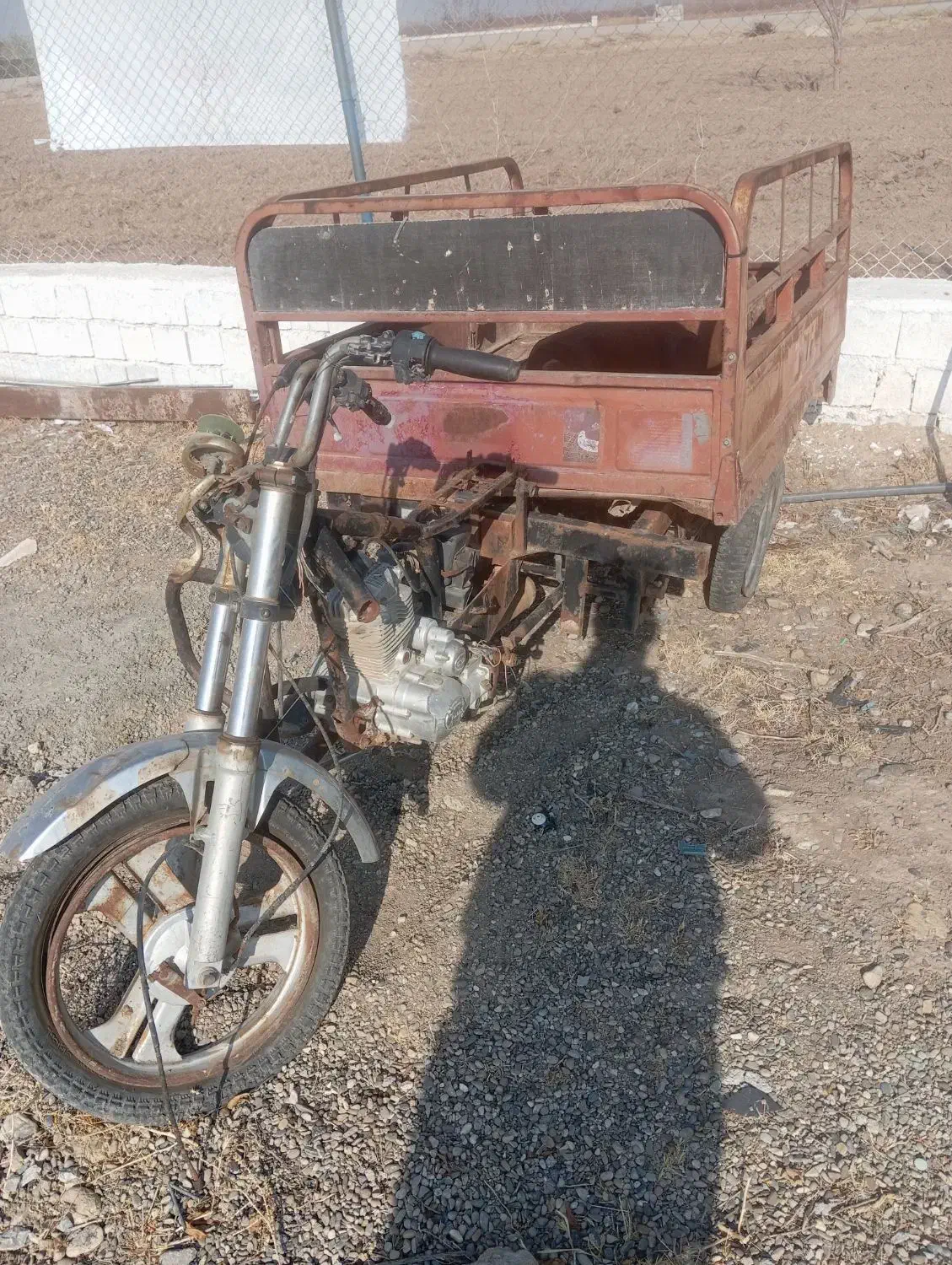 سه چرخه اوراقی|موتورسیکلت|میاندوآب, |دیوار