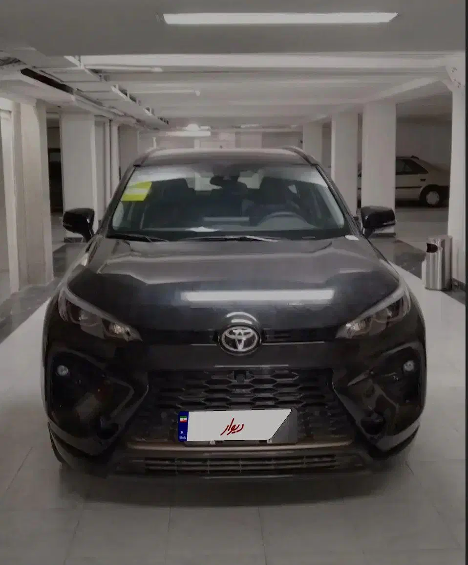 نویوتا وایلد لندر مدل ۲۰۲۵، مشکی با ضمانت کارنامه|خودرو سواری و وانت|تهران, اوین|دیوار