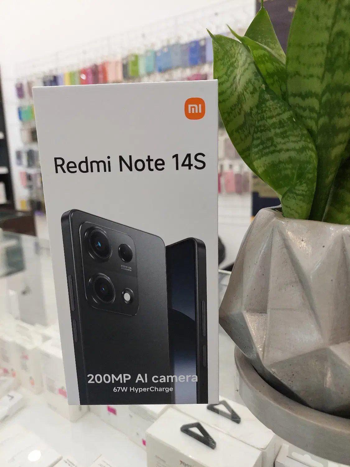 گوشی شیائومی نوت 14 اس حافظه 256 گیگ رام 8|موبایل|شیراز, فخرآباد (دروازه کازرون)|دیوار