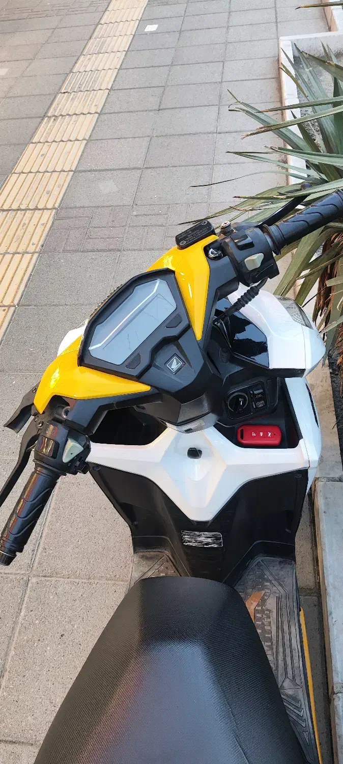 فروش|موتورسیکلت|مشهد, استاد یوسفی (شهرک غرب)|دیوار