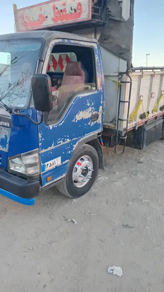 ایسوزو مدل 86|خودرو سنگین|چهاردانگه (تهران), |دیوار