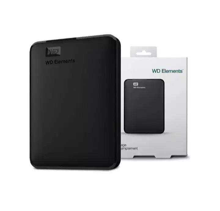 هارد اکسترنال 500گیگ وسترن۱۸ ماه گارانتی شرکتی|قطعات و لوازم جانبی رایانه|سیرجان, |دیوار