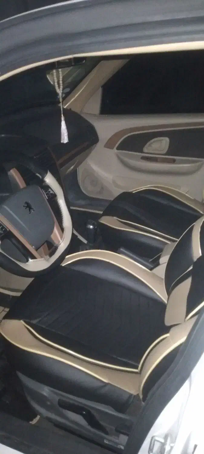 پژو پارس ۱۴۰۲ ELX موتور جدید XU7P|خودرو سواری و وانت|قم, زنبیل آباد|دیوار