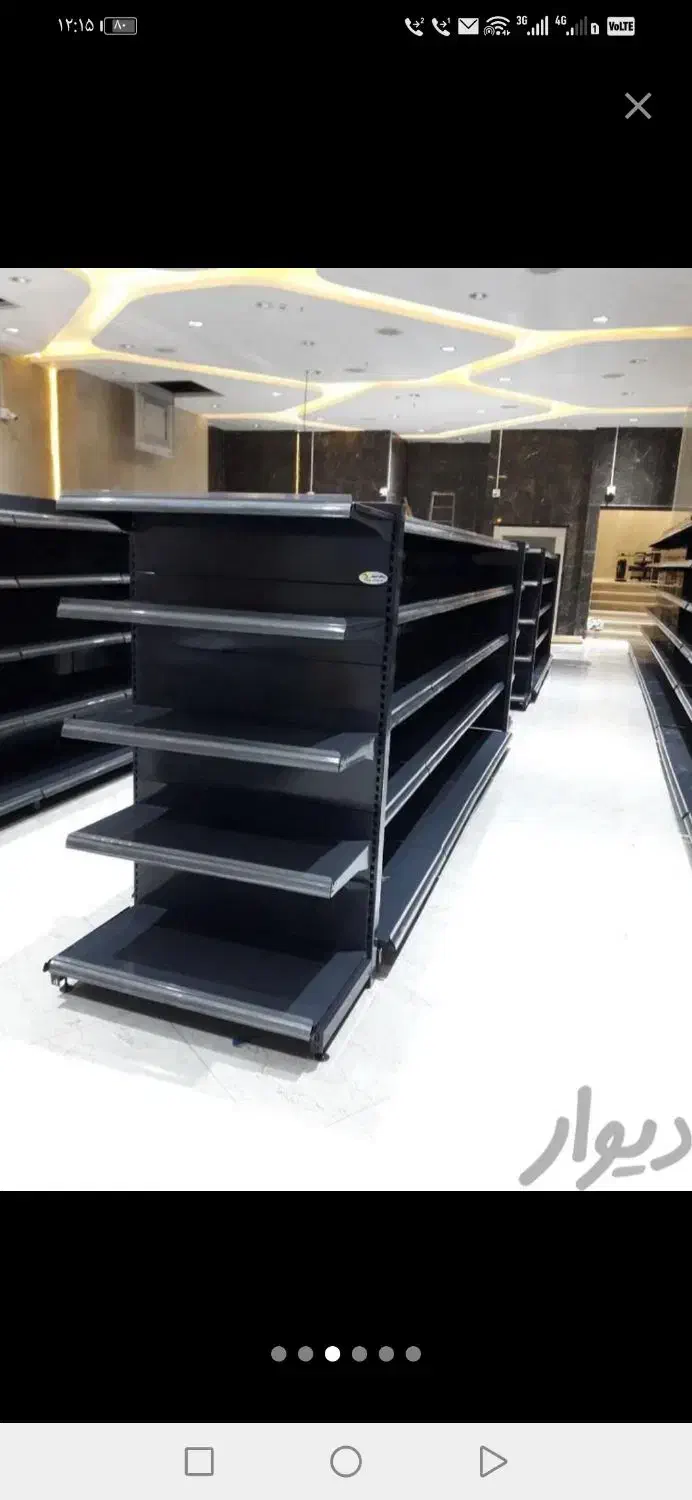 ماهر ترین نیروهای نصاب/تمامی مدل های قفسه|فروشگاه و مغازه|گرمسار, |دیوار