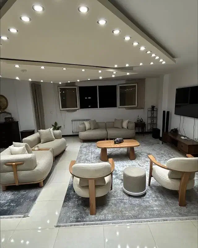 اسلامشهر|مبلمان خانگی و میز عسلی|اسلام‌شهر, شهرک احمدیه|دیوار