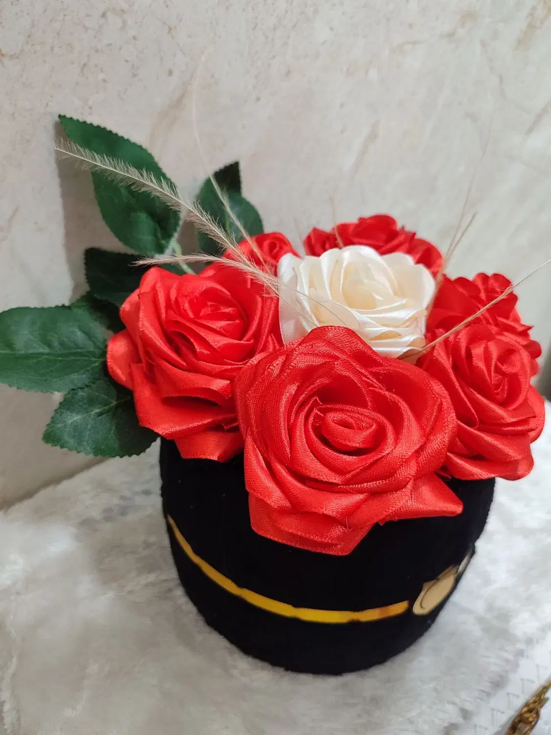 باکس گل ربانی|گل مصنوعی|یزد, |دیوار