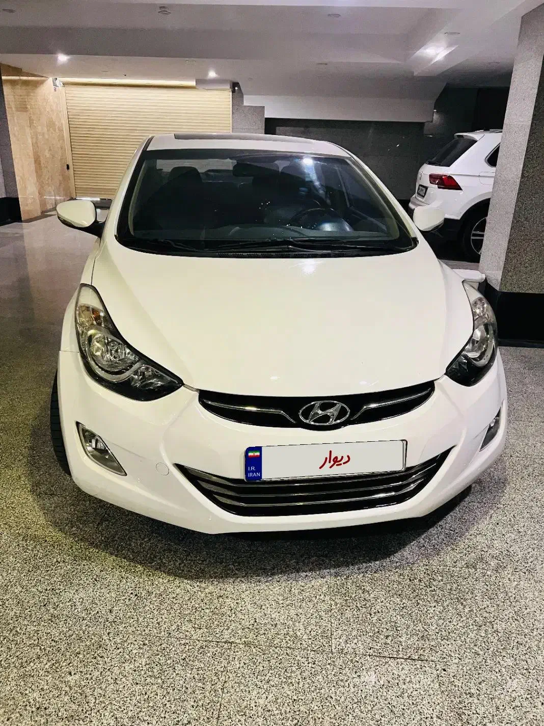 النترای ۲۰۱۴|خودرو سواری و وانت|تهران, آرژانتین|دیوار