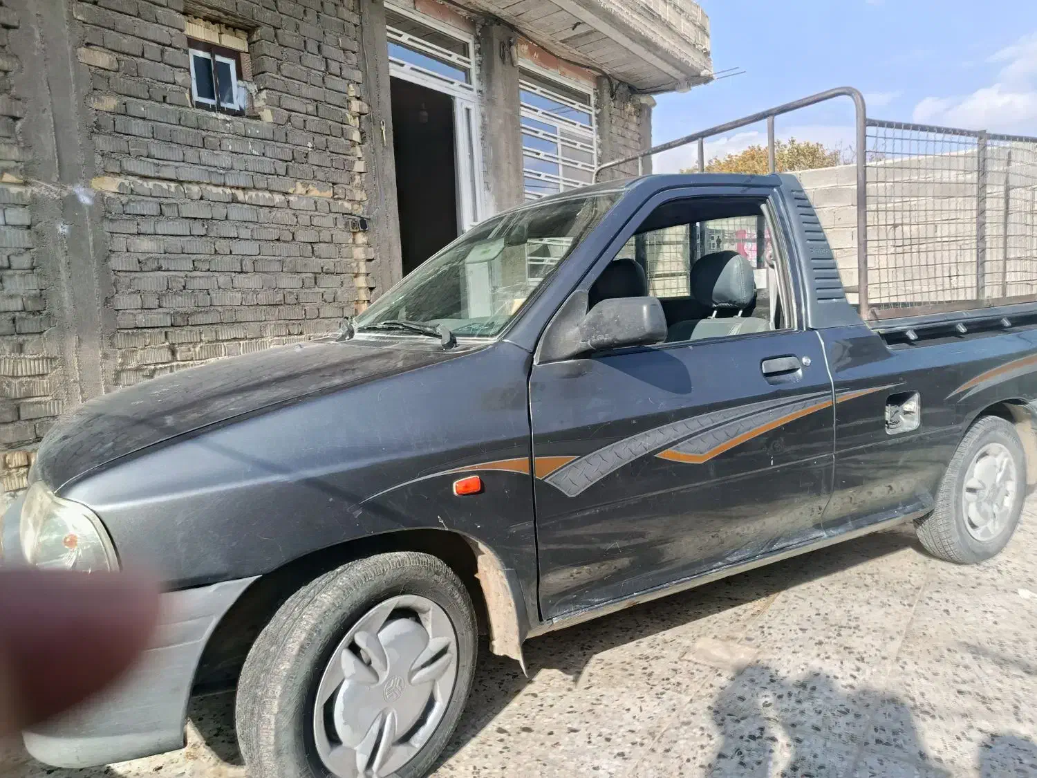 پراید بار|خودرو سواری و وانت|ارژن, |دیوار