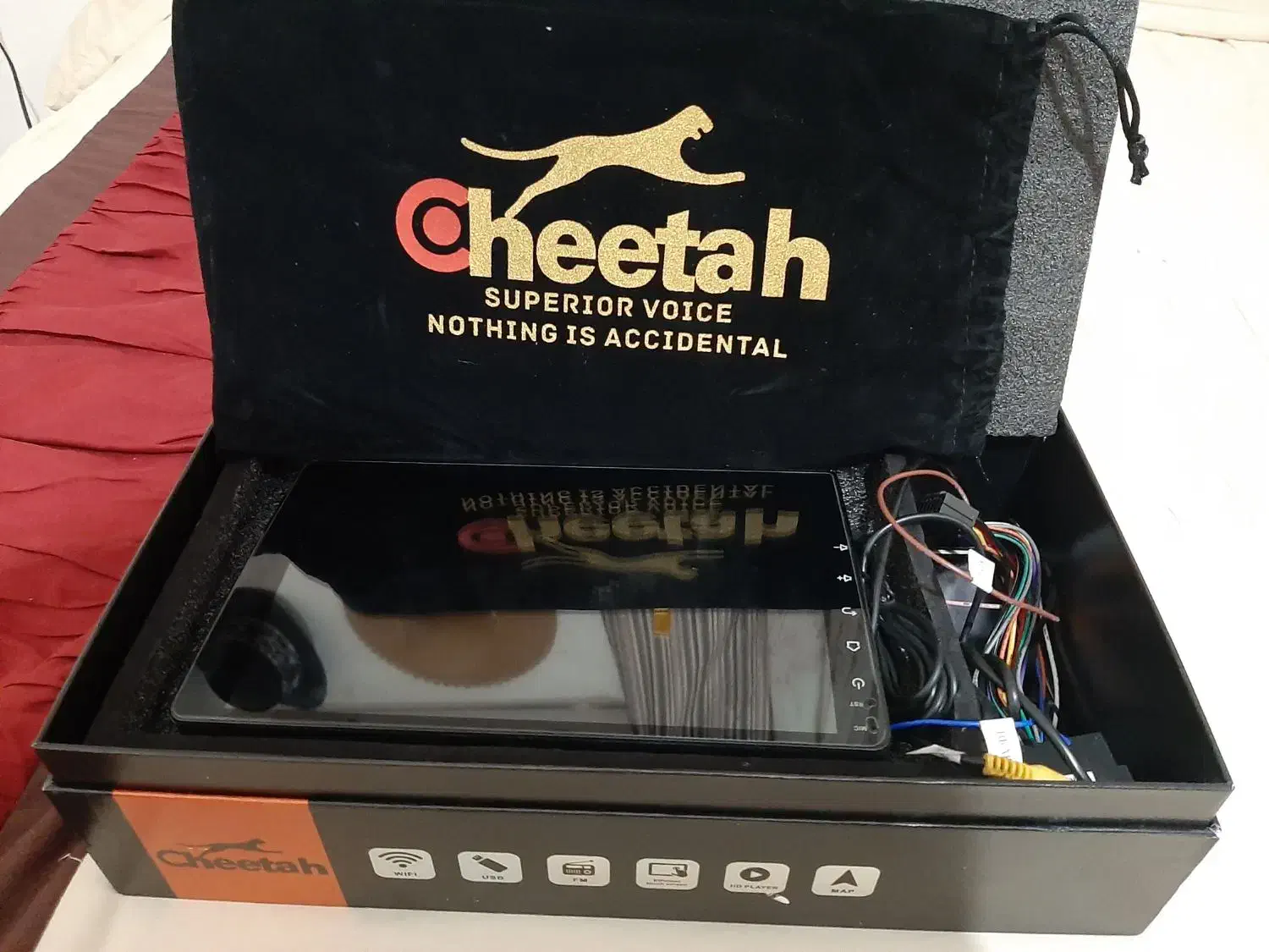 مانیتور خودرو|قطعات یدکی و لوازم جانبی|قشم, |دیوار