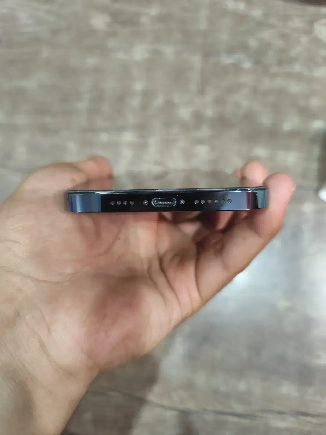 iphone 12 pro max|موبایل|کرج, شهرک خاتم النبیا|دیوار