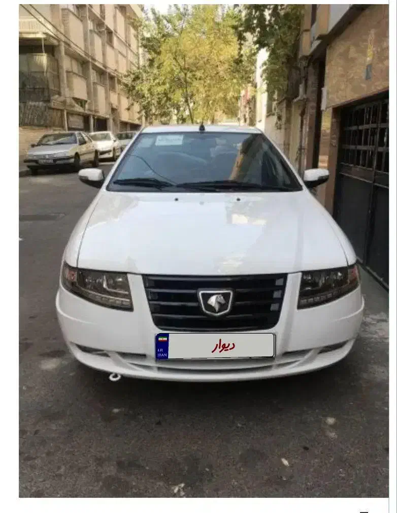 حواله سمند سورن|خودرو سواری و وانت|تبریز, |دیوار