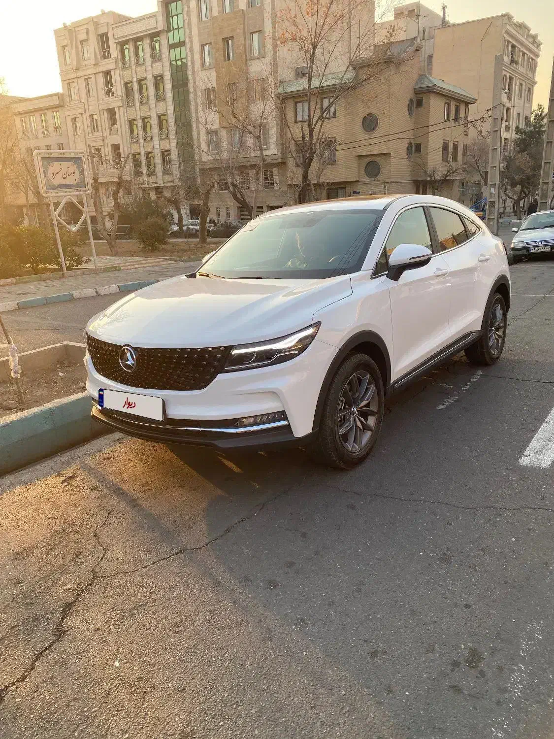 دیگنیتی پرایم۱۴۰۴|خودرو سواری و وانت|ماسال, |دیوار