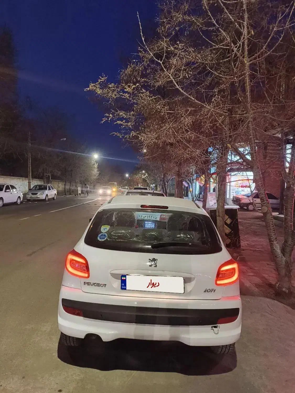 پژو 207|خودرو سواری و وانت|سراب, |دیوار