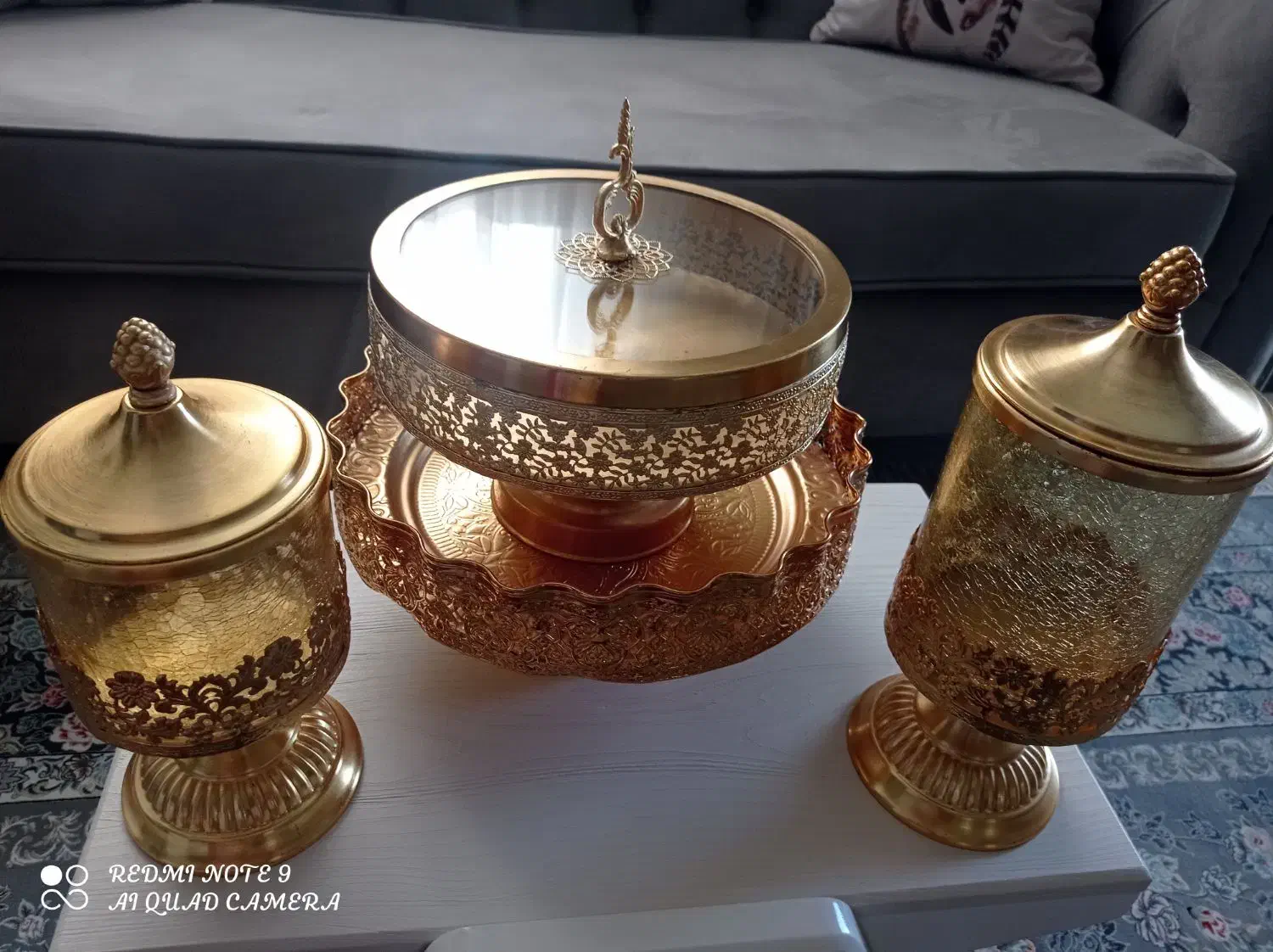 سرویس پذیرایی و میوه خوری|ظروف سرو و پذیرایی|شیراز, شهرک گلستان|دیوار