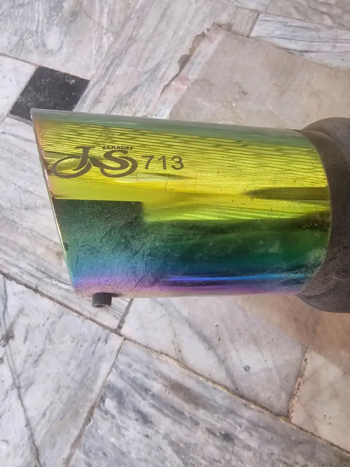 منبع اگزوز|قطعات یدکی و لوازم جانبی|خرمشهر, |دیوار