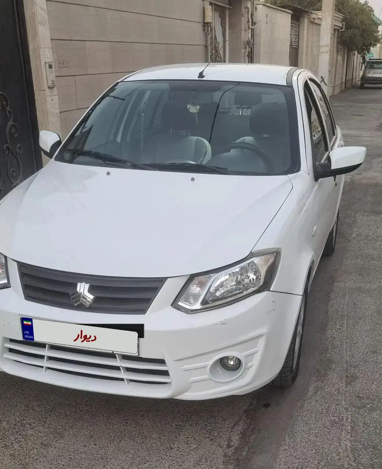 ساینا ۱۴۰۰|خودرو سواری و وانت|خمین, |دیوار