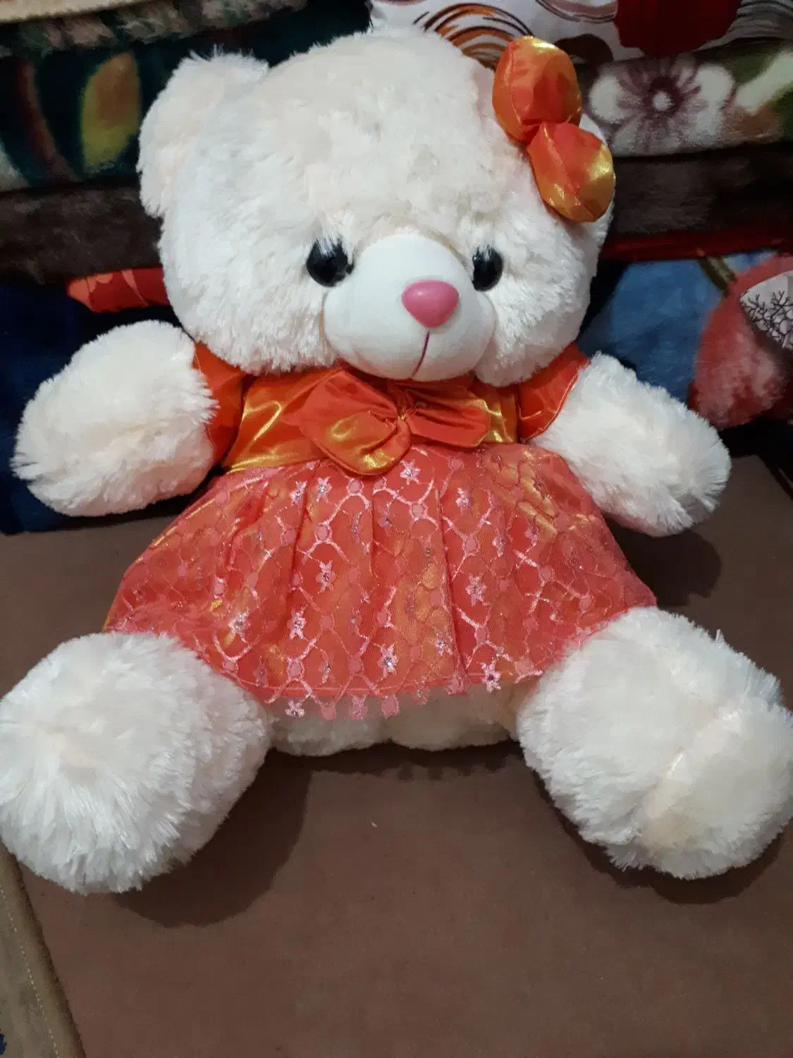 اسباب بازی و خرس بزرگ و عروسک|اسباب‌بازی بچه|مشهد, عبادی|دیوار