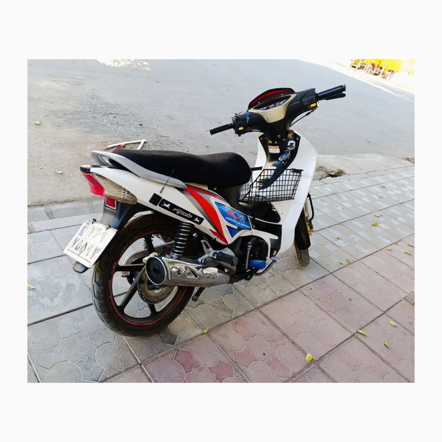 موتور پیشرو|موتورسیکلت|تربت‌حیدریه, یحیی آباد|دیوار