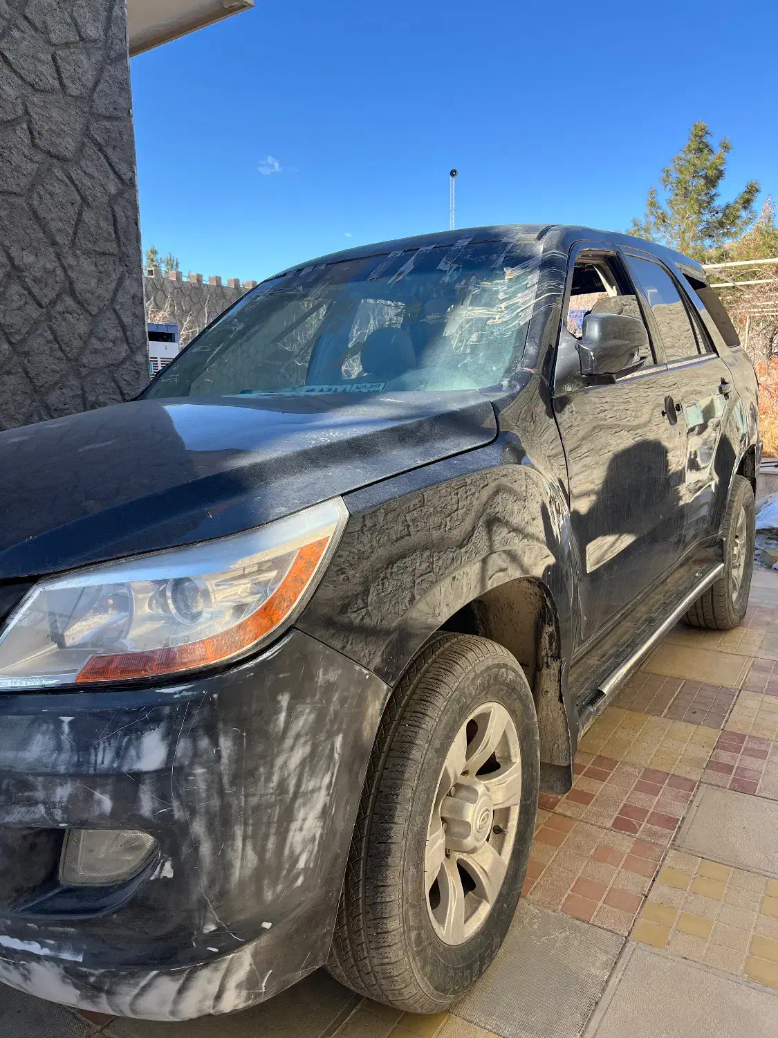 (گک گونو)2015|خودرو سواری و وانت|خمینی‌شهر, |دیوار